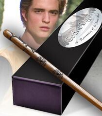 VARITA CEDRIC DIGGORY C/PINZA HARRY POTTER NOBLE COLLECTION