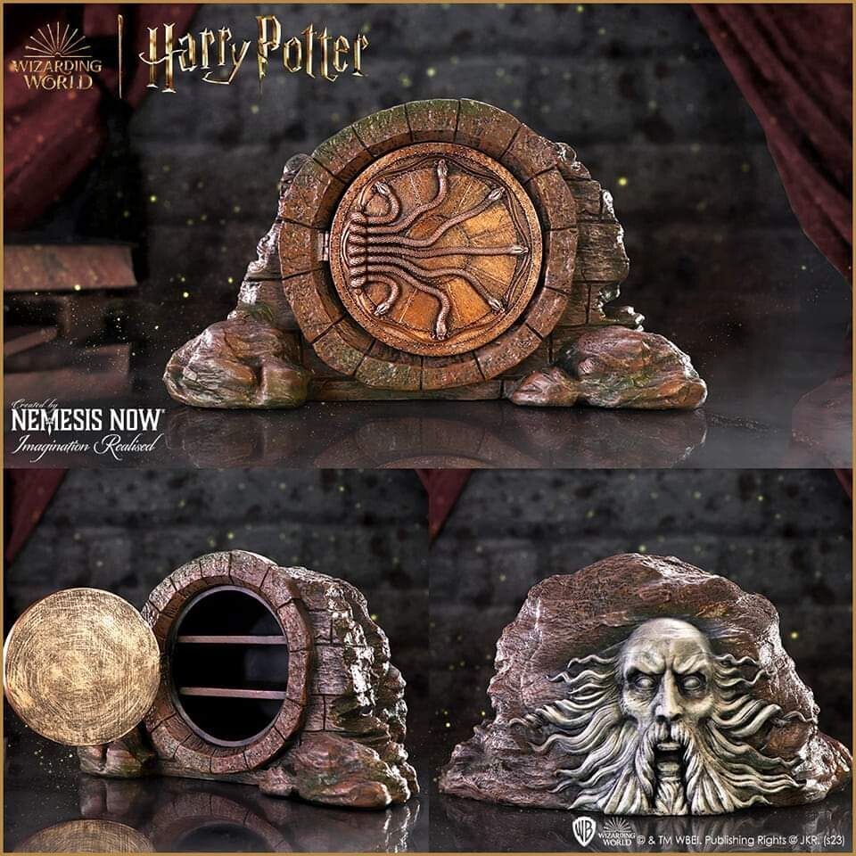 REPLICA CAMARA DE LOS SECRETOS HARRY POTTER