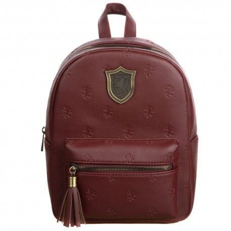 MOCHILA BOLSO ESCUDO GRYFFINDOR HARRY POTTER