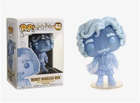 FIGURA NICK CASI DECAPITADO Nº62 FUNKO POP