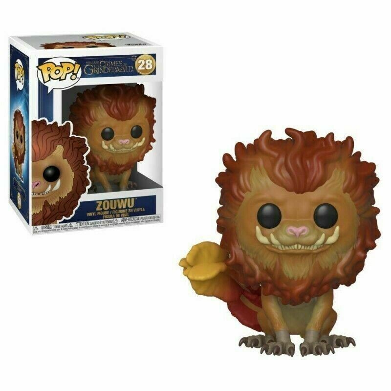 FIGURA ZOUWU Nº28 FUNKO POP