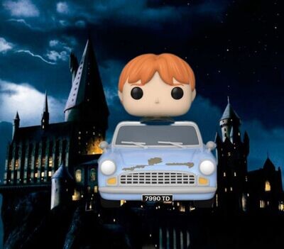 RON WEASLEY