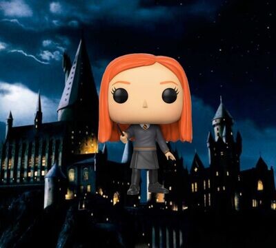 GINNY WEASLEY