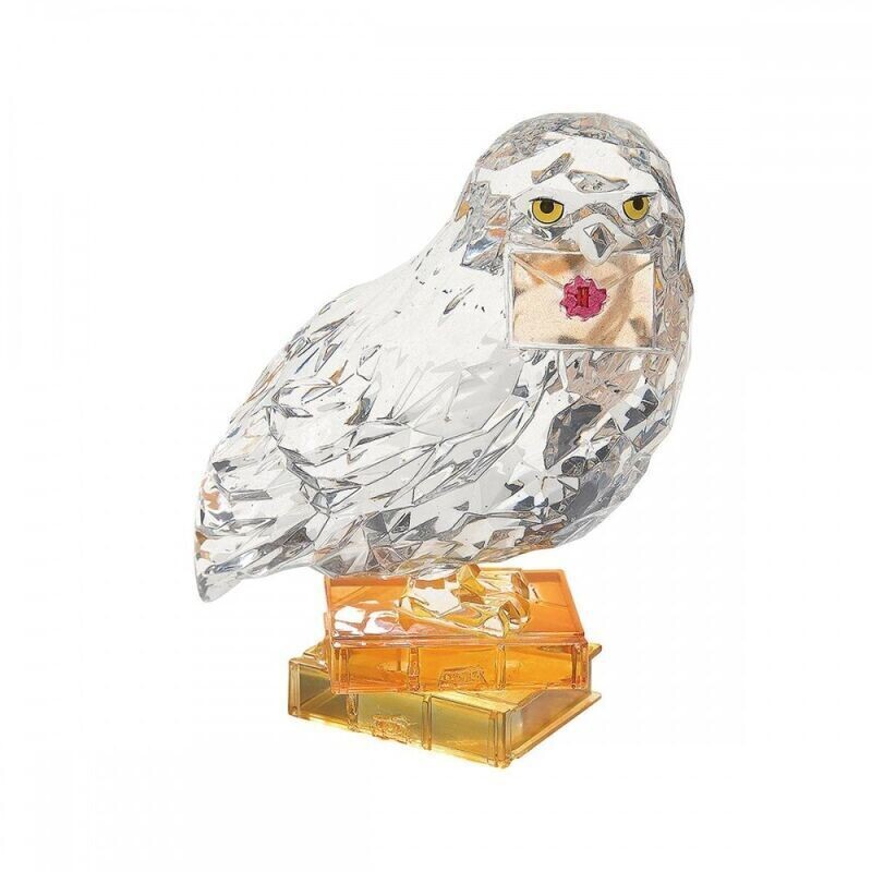FIGURA DECORATIVA HEDWIG HARRY POTTER