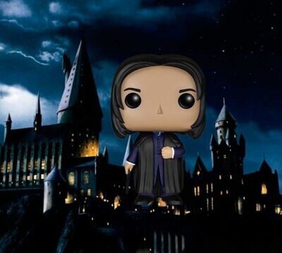 SEVERUS SNAPE