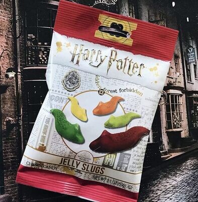 GOMINOLAS BABOSAS HONEYDUKES  HARRY POTTER