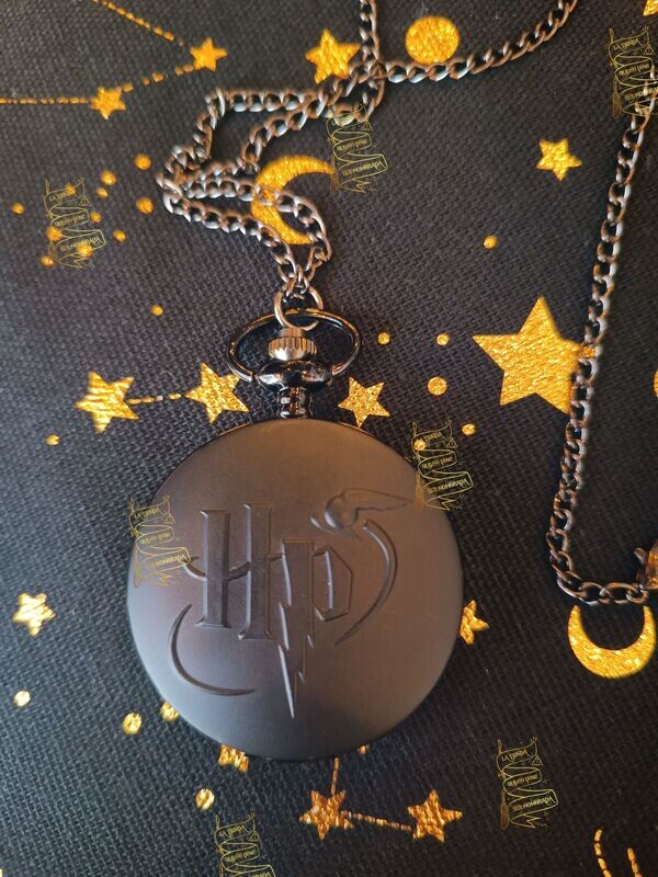 RELOJ BOLSILLO HARRY POTTER