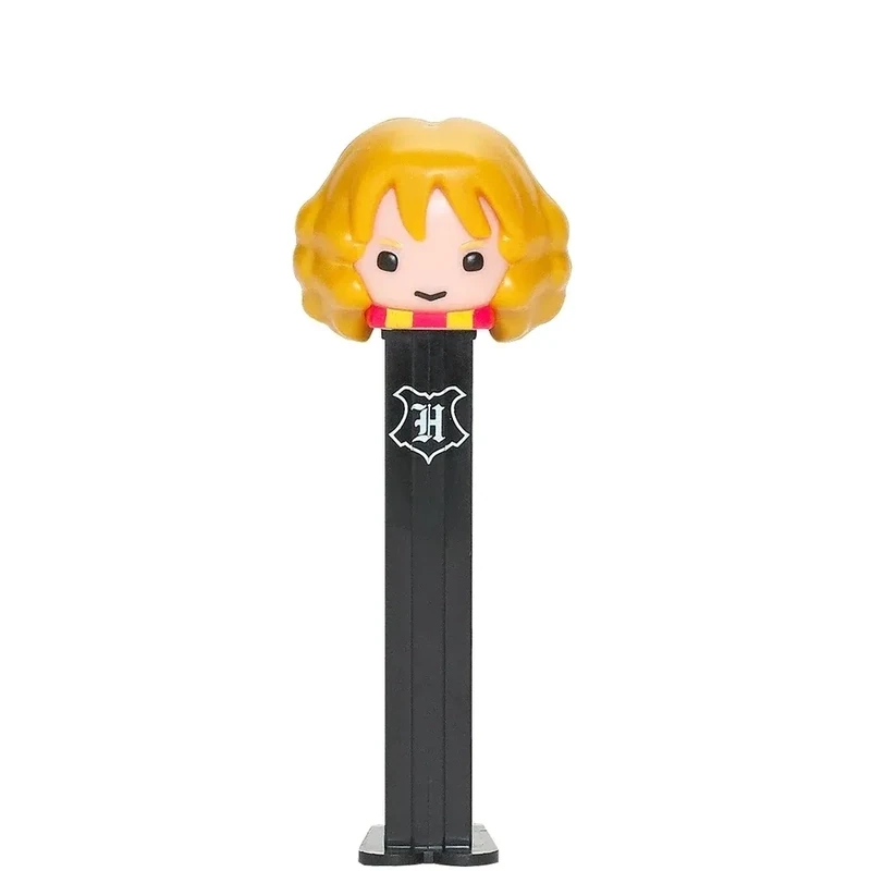 DISPENSADOR PEZ HERMIONE GRANGER HARRY POTTER