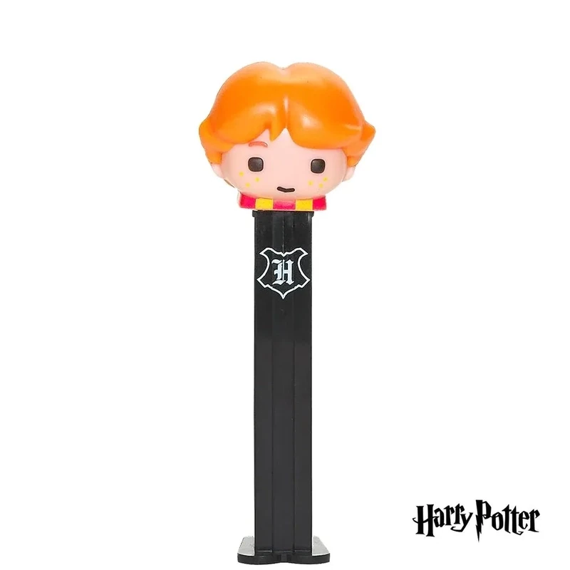 DISPENSADOR PEZ RON WEASLEY HARRY POTTER