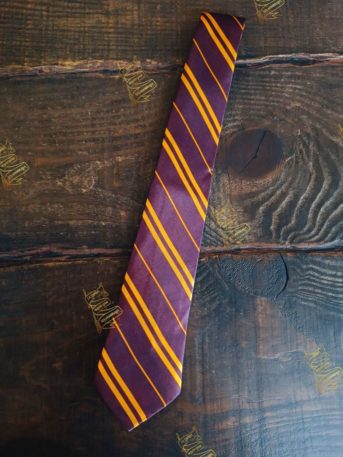 CORBATA DISFRAZ GRYFFINDOR HARRY POTTER