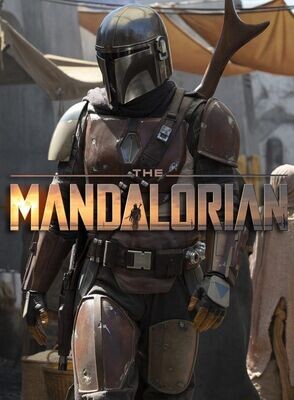 THE MANDALORIAN