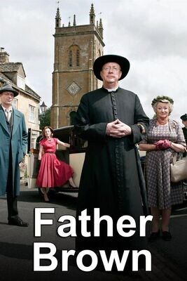 FATHER BROWN