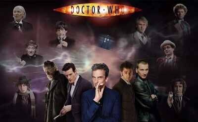 DR WHO