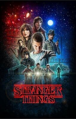 STRANGER THINGS