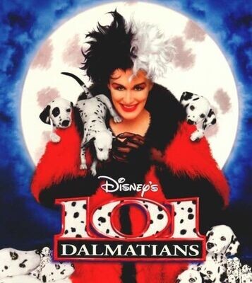101 DALMATAS DISNEY