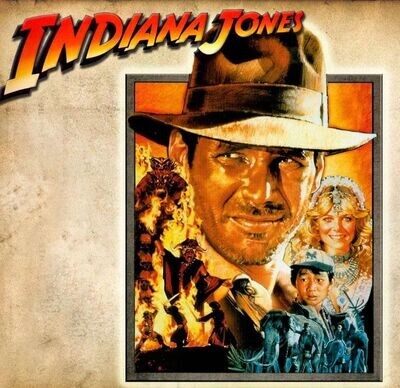 INDIANA JONES