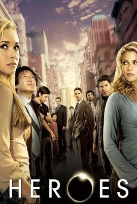 SERIE HEROES
