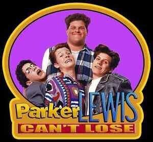 PARKER LEWIS CAN´T LOSE