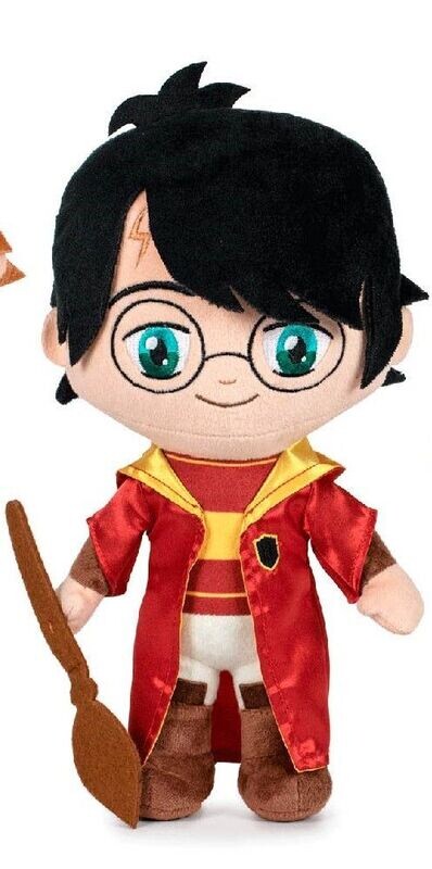 PELUCHE QUIDDITCH HARRY POTTER