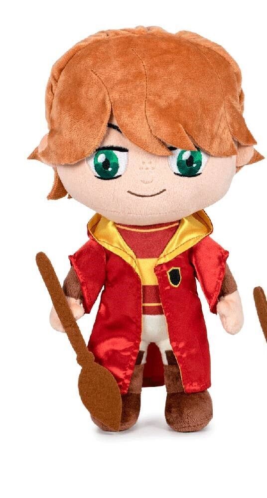 PELUCHE RON WEASLEY QUIDDITCH HARRY POTTER