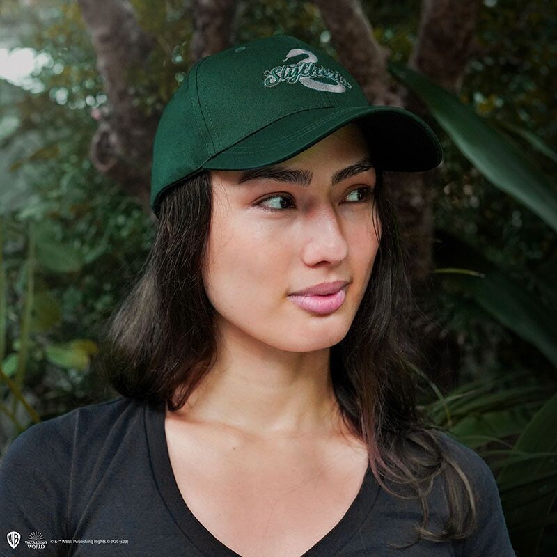 GORRA CASA SLYTHERIN HARRY POTTER