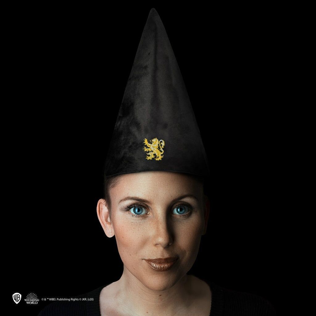 SOMBRERO ESTUDIANTE GRYFFINDOR HARRY POTTER CINE REPLICAS
