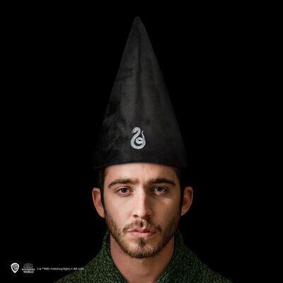 SOMBRERO ESTUDIANTE SLYTHERIN HARRY POTTER CINE REPLICAS