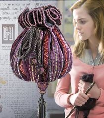 REPLICA BOLSO HERMIONE GRANGER NOBLE COLLECTION