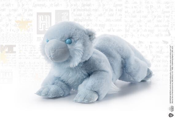 PELUCHE PATRONUS NUTRIA HERMIONE GRANGER NOBLE COLLECTION