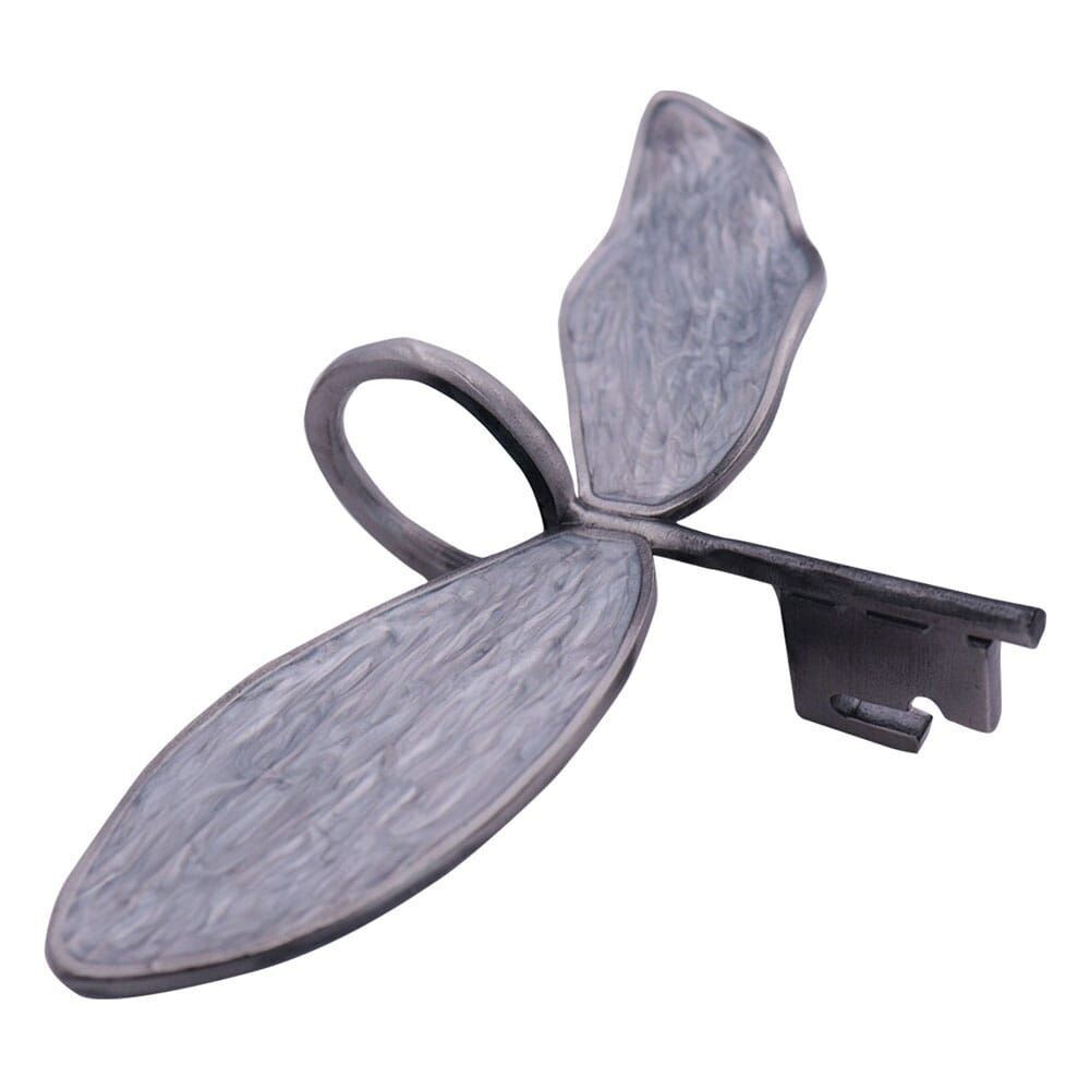 REPLICA WINGED KEY LLAVE VOLADORA PROFESSOR FILIUS FLITWICK LIMITED EDITION FANATTIK