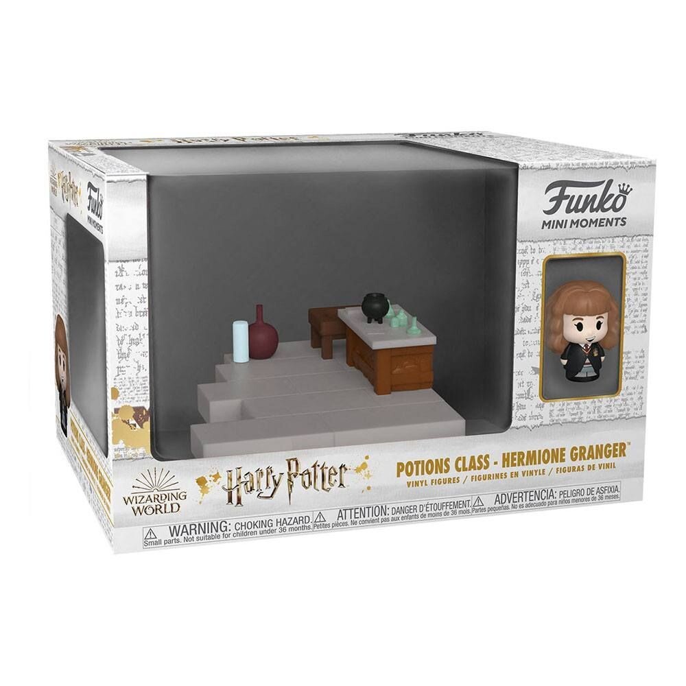 FIGURA HERMIONE GRANGER CLASE POCIONES FUNKO POP
