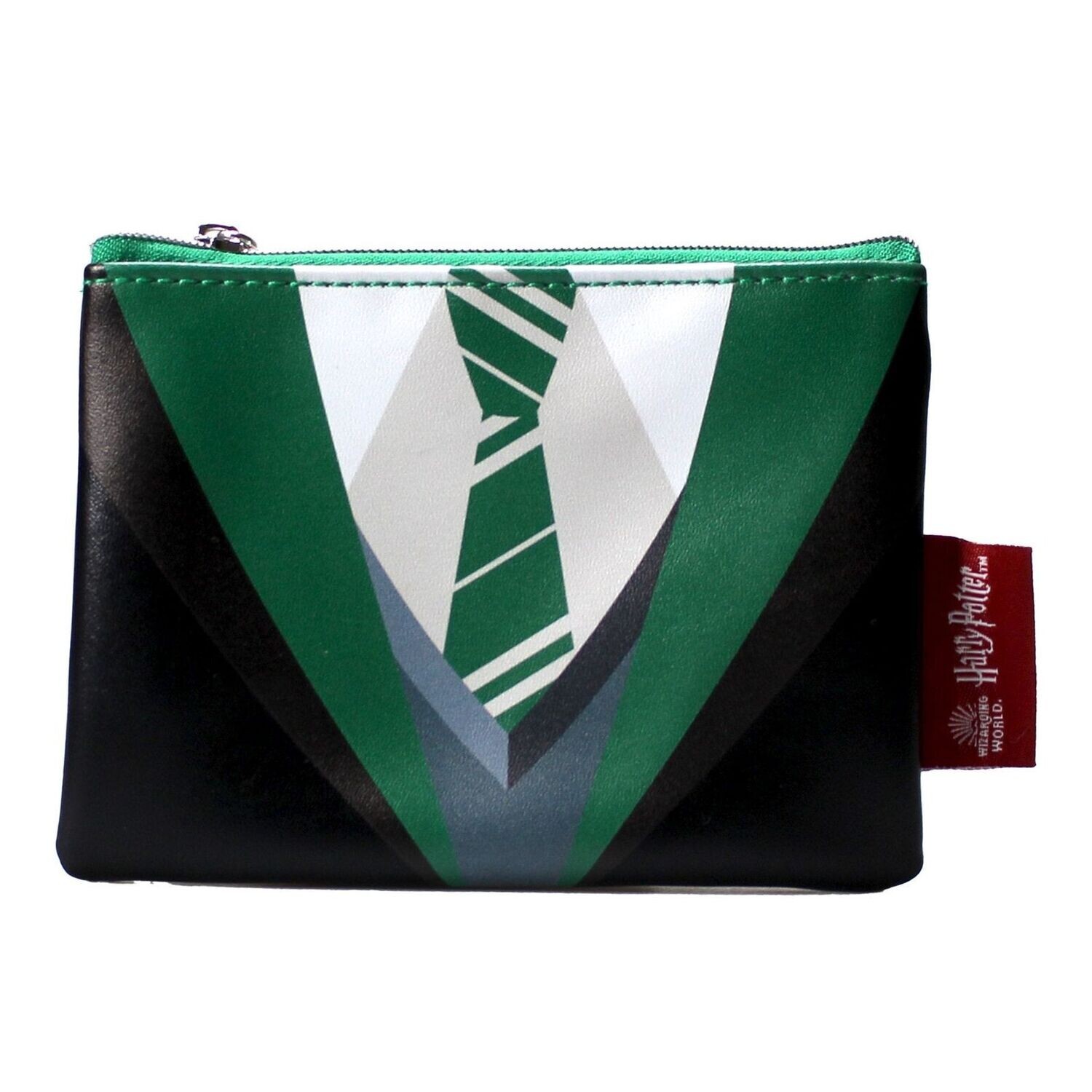 MONEDERO UNIFORME SLYTHERIN HARRY POTTER