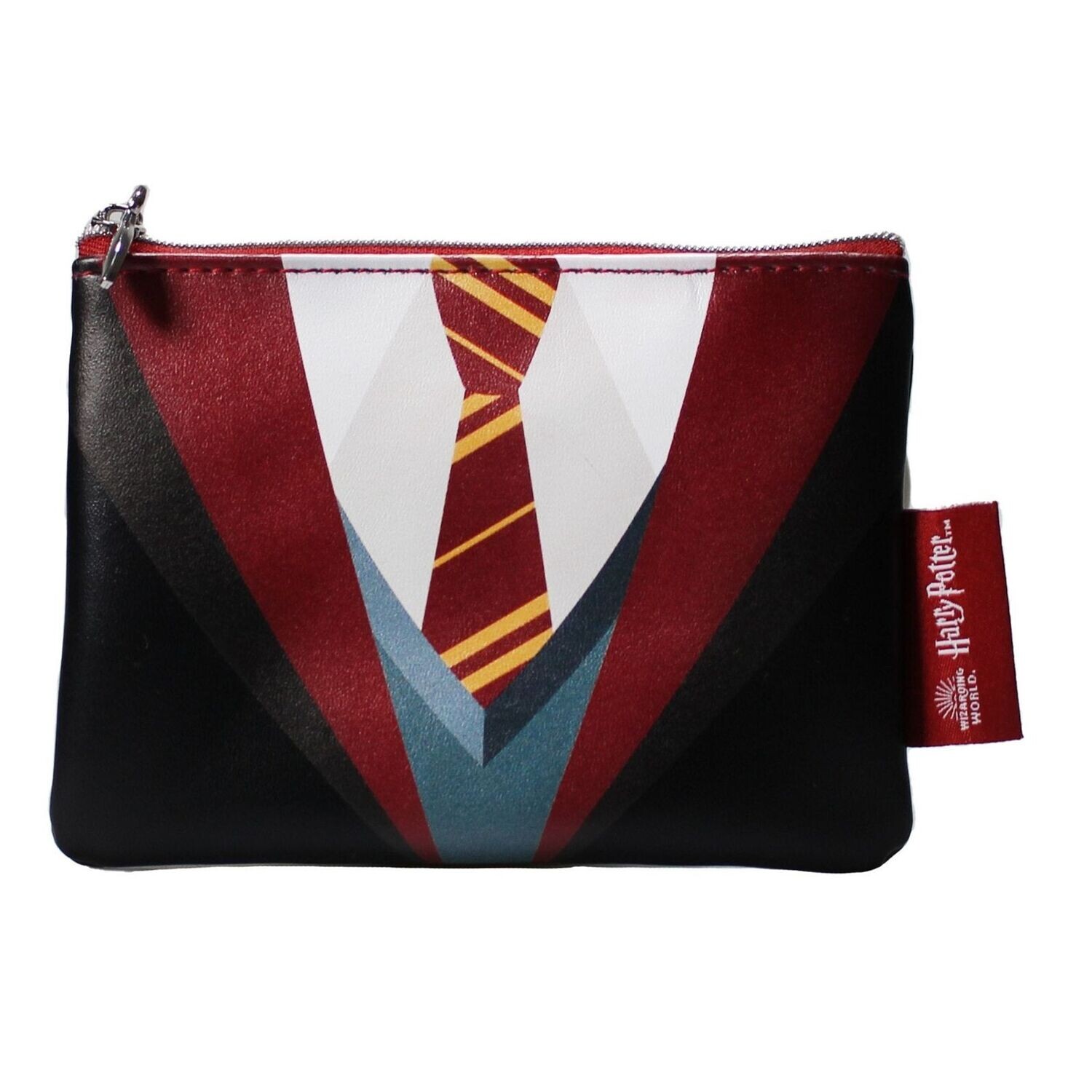 MONEDERO UNIFORME GRYFFINDOR HARRY POTTER