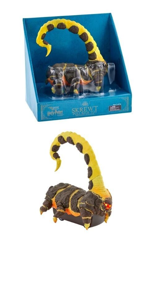 REPLICA SKREWT RUBEUS HAGRID HARRY POTTER