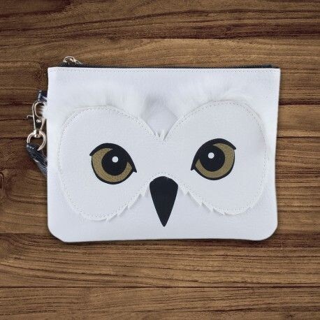 CARTERA HEDWIG PELUSILLA HARRY POTTER
