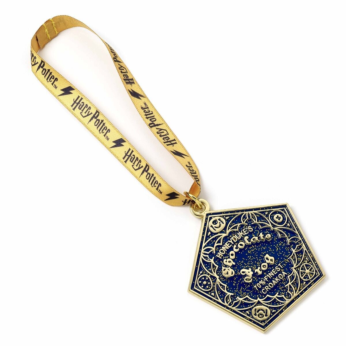 ADORNO NAVIDAD RANA CHOCOLATE HARRY POTTER THE CARAT SHOP