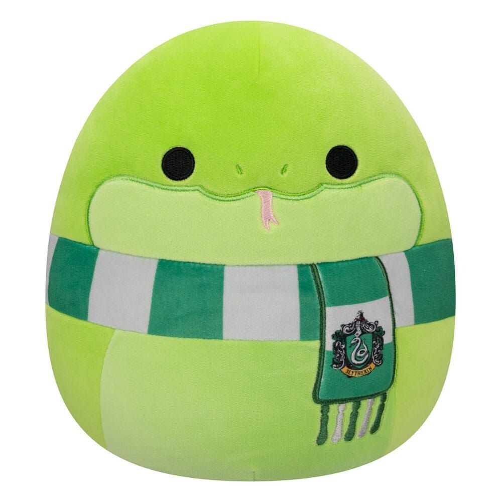 PELUCHE MASCOTA SLYTHERIN SQUISHMALLOWS HARRY POTTER