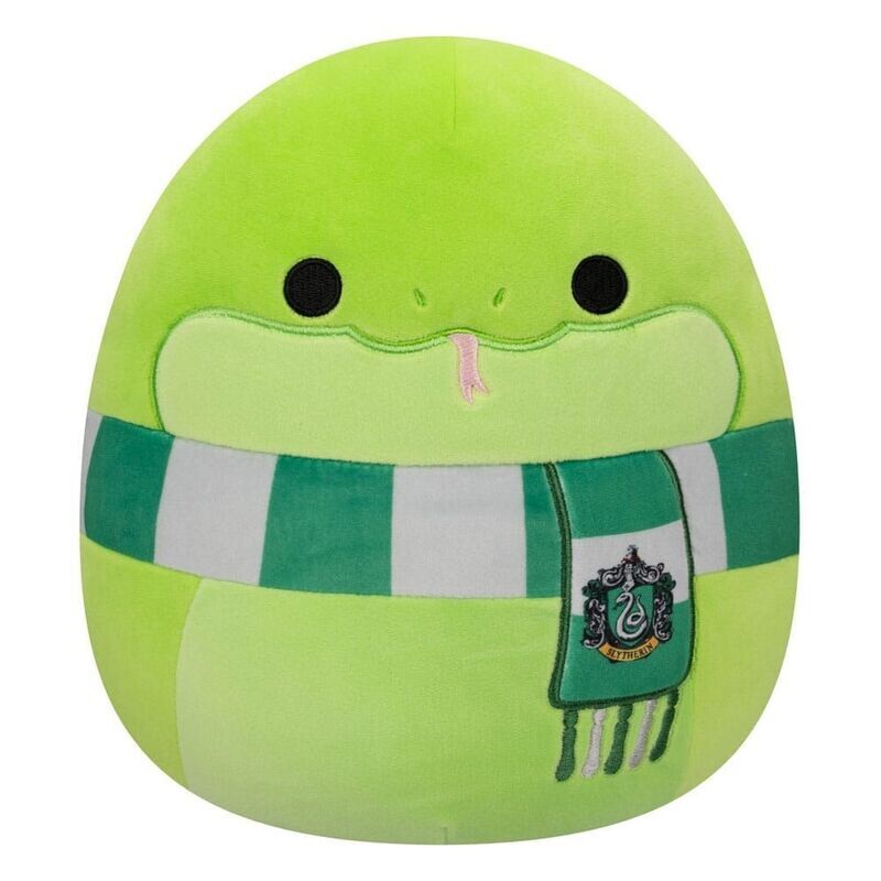 PELUCHE MASCOTA SLYTHERIN SQUISHMALLOWS HARRY POTTER
