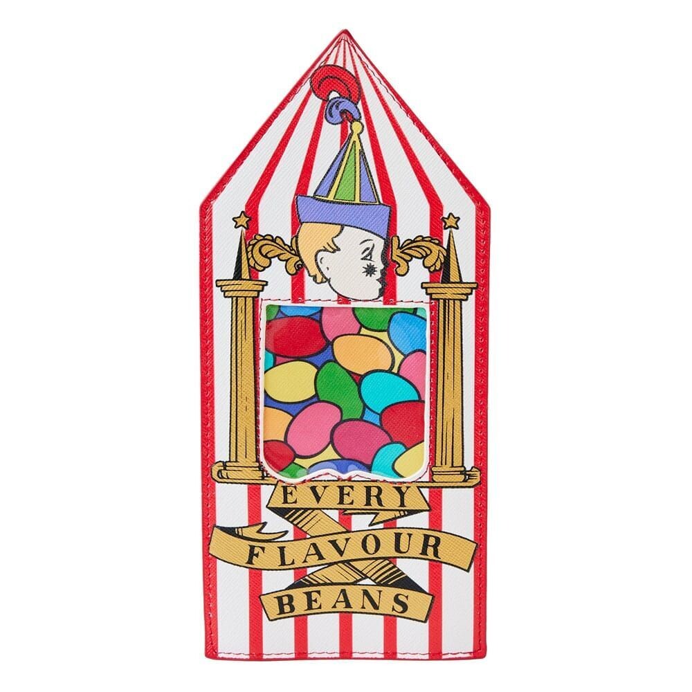 BILLETERA BERTIE BOTTS LOUNGEFLY HARRY POTTER