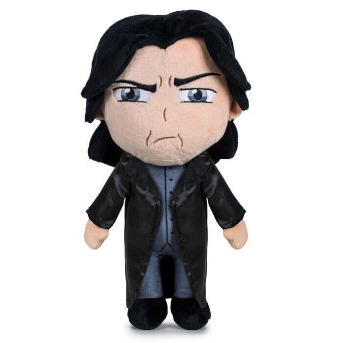 PELUCHE SEVERUS SNAPE HARRY POTTER
