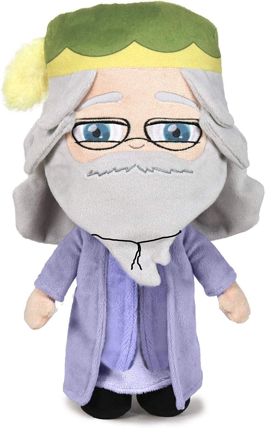 PELUCHE ALBUS DUMBLEDORE HARRY POTTER