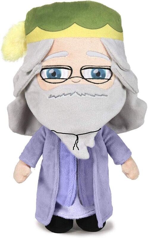 PELUCHE ALBUS DUMBLEDORE HARRY POTTER