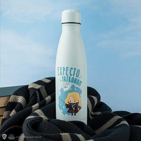 BOTELLA ISOTERMICA LUNA LOVEGOOD EXPECTO HARRY POTTER