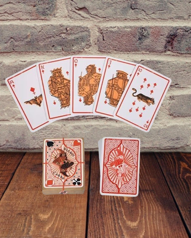 REPLICA WIZARD CARDS WEASLEY HARRY POTTER
