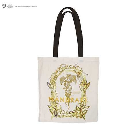 BOLSA TELA MANDRAGORA HARRY POTTER