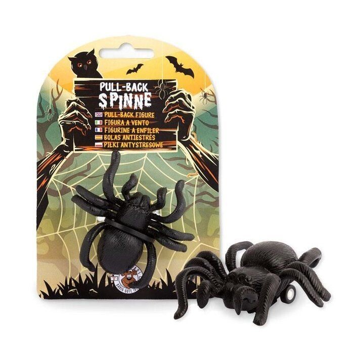 FIGURA ARAÑA MOVIL ARAGOG HAGRID