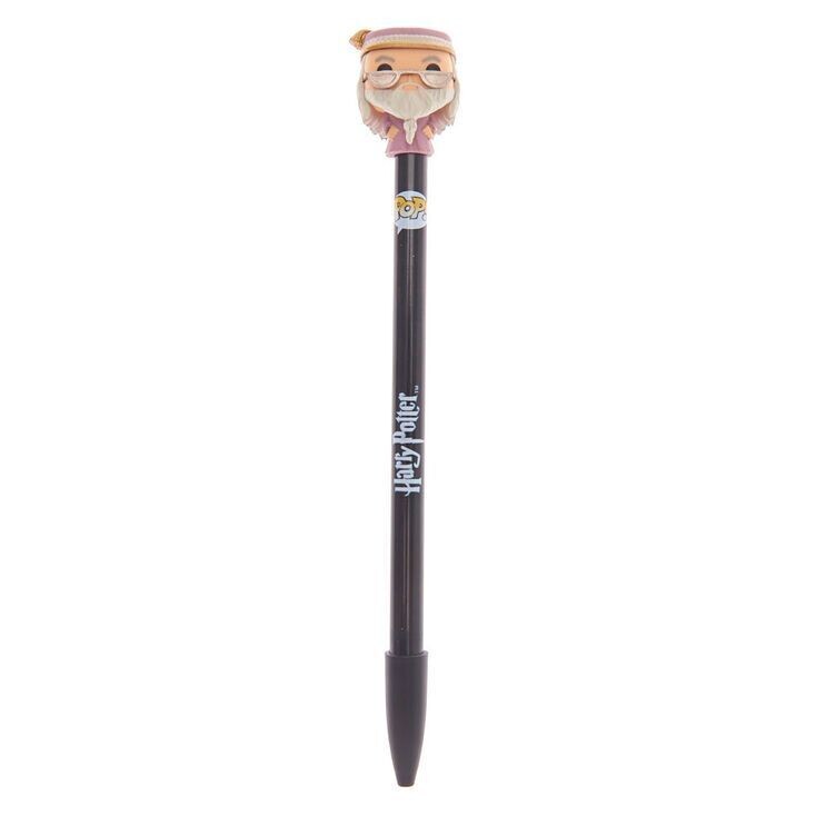 BOLIGRAFO ALBUS DUMBLEDORE YULE FUNKO POP