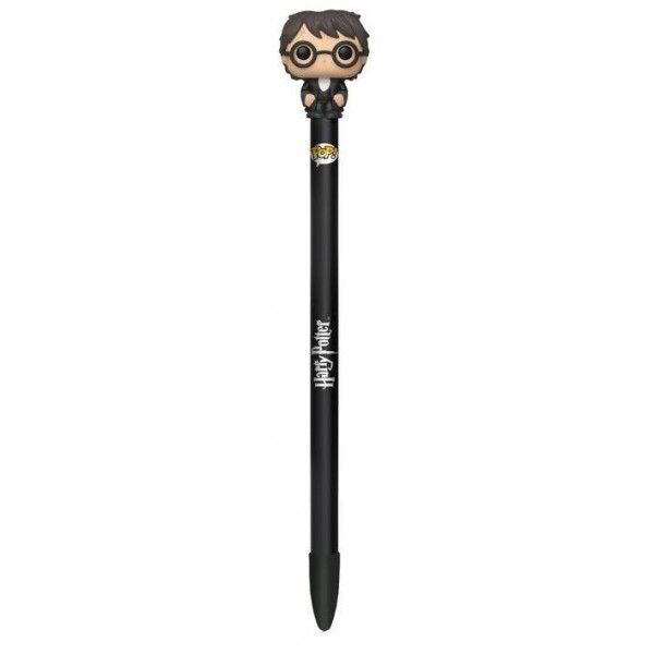 BOLIGRAFO HARRY POTTER YULE FUNKO POP