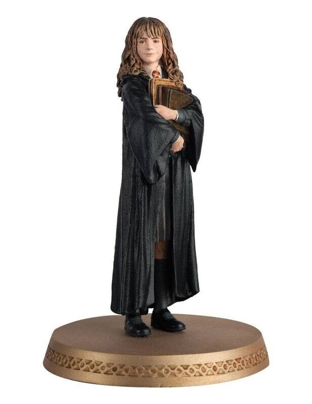 FIGURA HERMIONE GRANGER ESCALA 1:16 HARRY POTTER SPECIAL EDITION HERO COLLECTOR