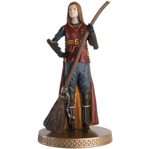 FIGURA GINNY WEASLEY ESCALA 1:16 HARRY POTTER SPECIAL EDITION HERO COLLECTOR
